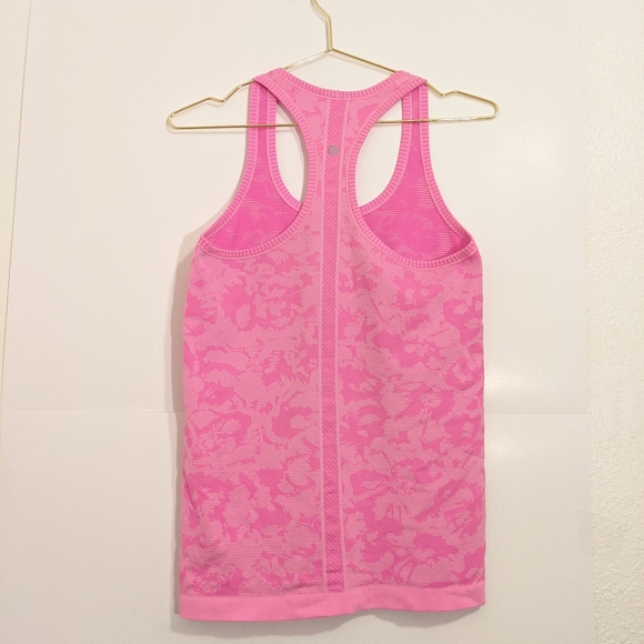 Lululemon // Swiftly Tech Razor Back Tank - Picture 4 of 5